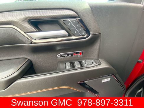 Certified 2023 GMC Sierra 1500 AT4 w/ Technology Package AWD/4WD image 20