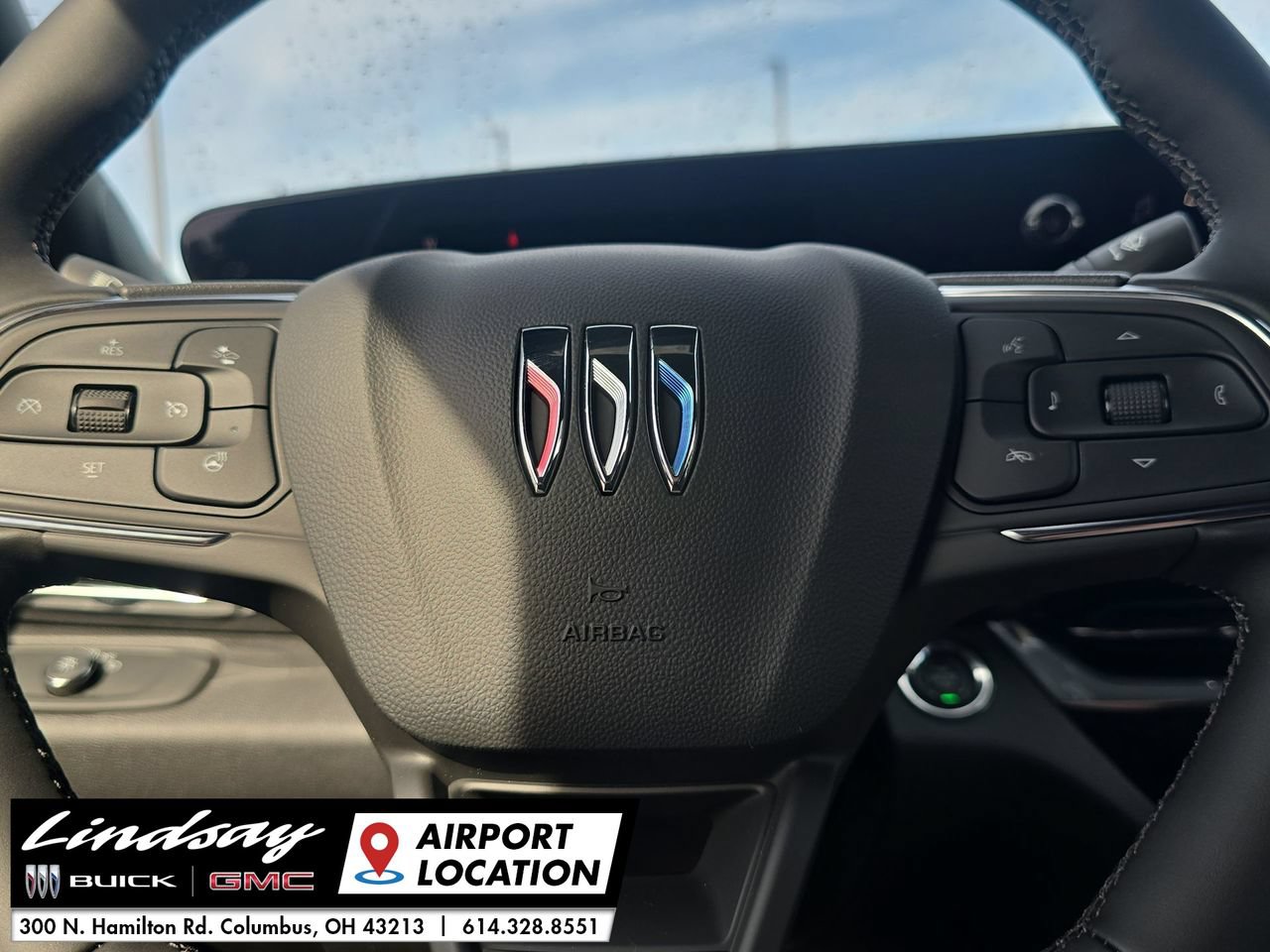 New 2026 Buick Envista Sport Touring w/ Convenience I Package FWD image 12