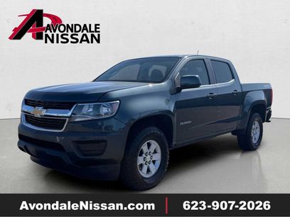 Used 2019 Chevrolet Colorado W/T w/ WT Convenience Package