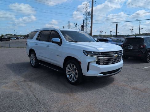 Used 2023 Chevrolet Tahoe Premier AWD/4WD image 8