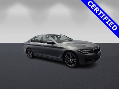 Certified 2023 BMW 530i w/ Premium Package