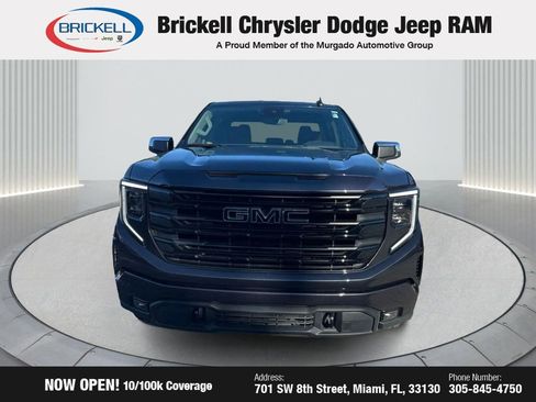 Used 2024 GMC Sierra 1500 Elevation image 2