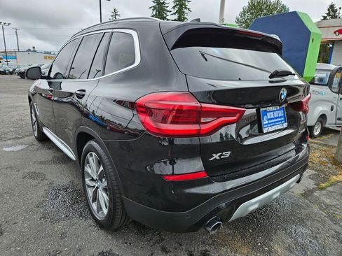 Used 2019 BMW X3 xDrive30i w/ Convenience Package image 3