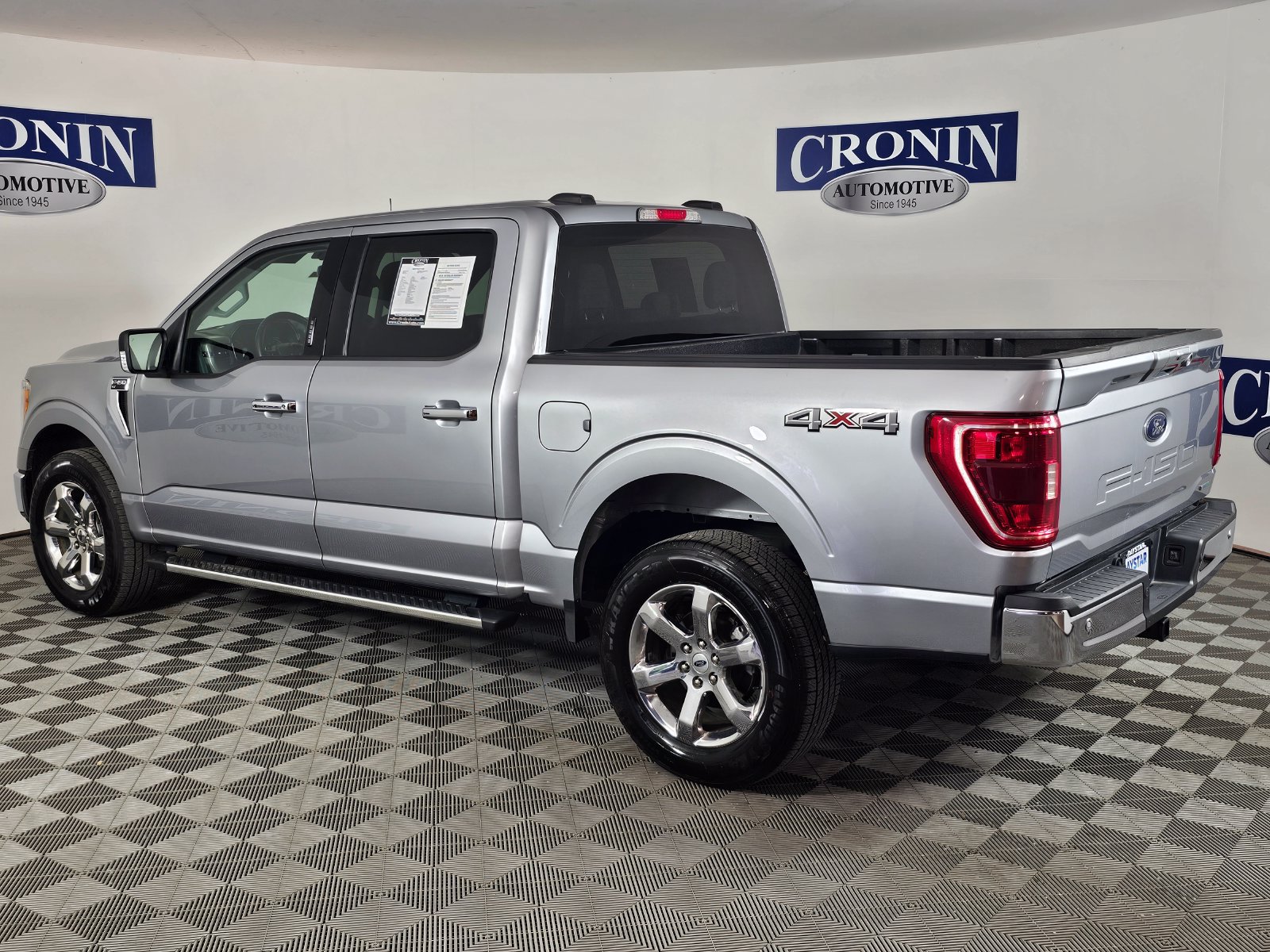 Used 2022 Ford F150 XLT w/ Equipment Group 302A High AWD/4WD image 32