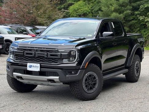 New 2026 Ford Ranger Raptor AWD/4WD image 1