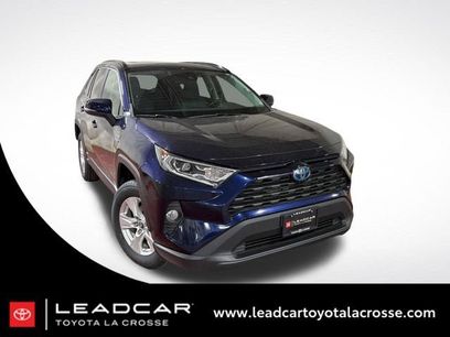 Certified 2020 Toyota RAV4 XLE w/ Convenience Package
