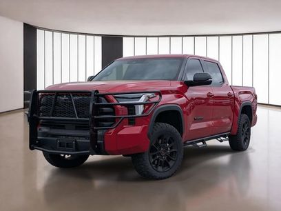 Used 2025 Toyota Tundra SR5 w/ SR5 Premium Package