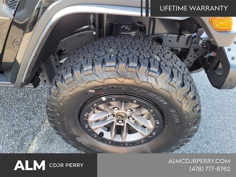 New 2025 Jeep Wrangler Unlimited Rubicon 392 AWD/4WD image 18