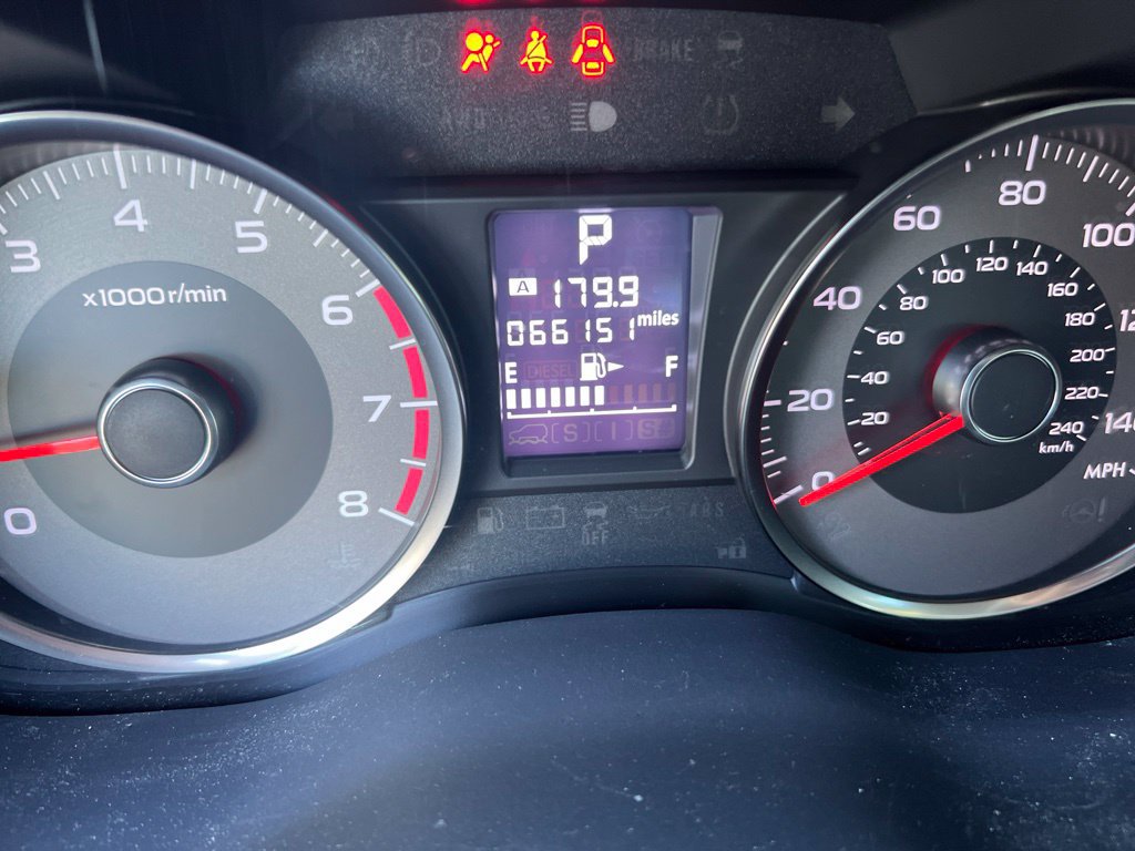 Used 2016 Subaru Forester 2.5i Limited AWD/4WD image 1