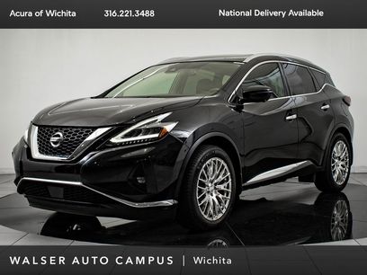 Used 2019 Nissan Murano Platinum
