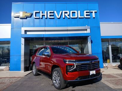 New 2026 Chevrolet Tahoe Premier