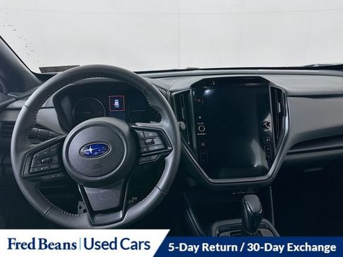Used 2025 Subaru Crosstrek 2.5i Sport w/ Crosstrek Mirror Package image 23