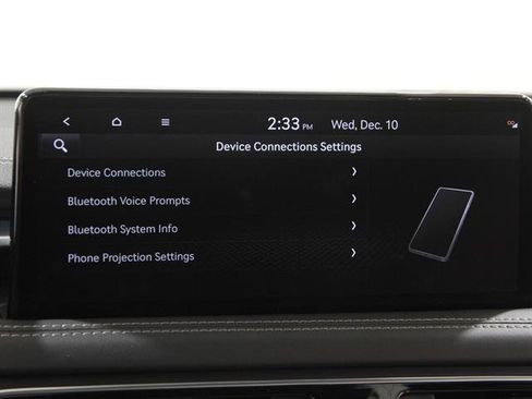 Certified 2022 Genesis G70 2.0T w/ Prestige Package image 12