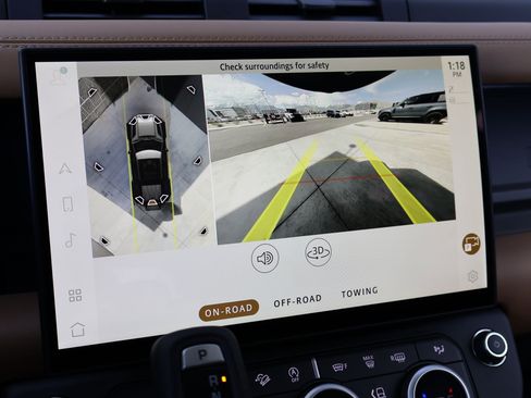 New 2026 Land Rover Defender 110 X-Dynamic SE image 14