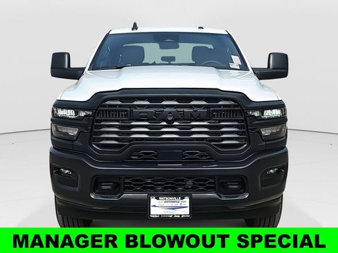 New 2026 RAM 2500 Tradesman RWD image 8