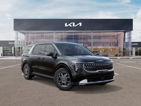 New 2026 Kia Carnival EX FWD image 8