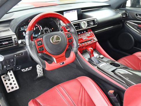 Used 2015 Lexus RC F image 38