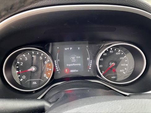 Used 2021 Jeep Compass Latitude w/ Sun and Sound Group image 25