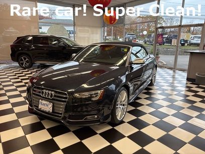 Used 2016 Audi S5 Premium Plus w/ Technology Package