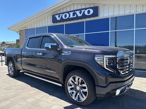 Used 2024 GMC Sierra 1500 Denali image 1