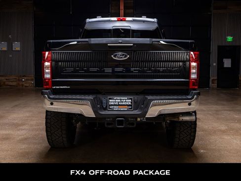 Used 2022 Ford F250 Lariat w/ Lariat Ultimate Package image 7