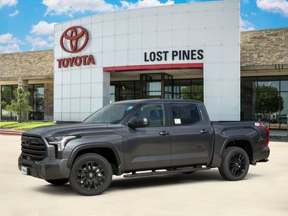 New 2026 Toyota Tundra SR5 w/ SX Package
