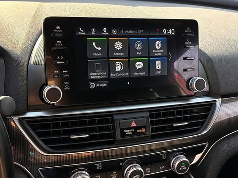 Used 2021 Honda Accord Sport image 11