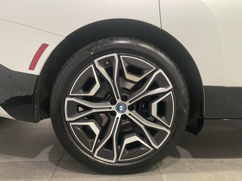 Certified 2023 BMW iX M60 w/ Executive Package AWD/4WD image 9