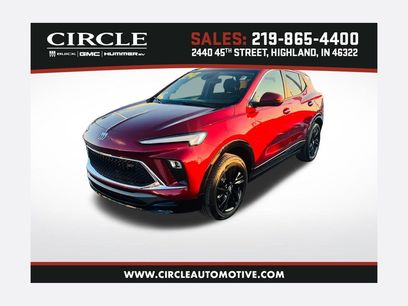 Used 2024 Buick Encore GX Sport Touring