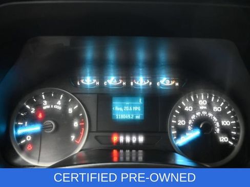 Certified 2020 Ford F150 XLT AWD/4WD image 16