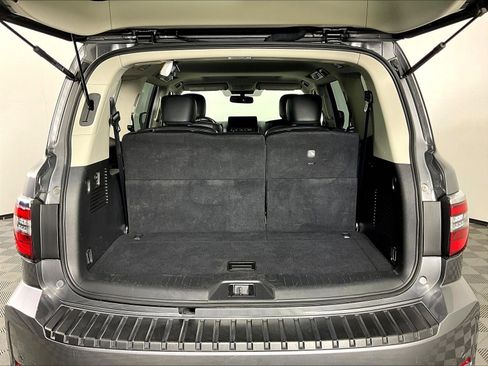 Certified 2024 Nissan Armada SL w/ Captain's Chairs Package AWD/4WD image 37