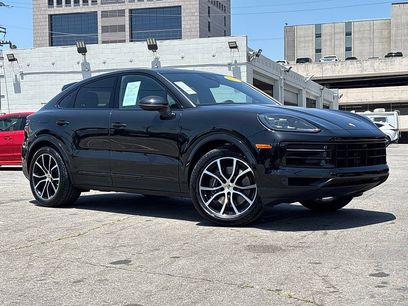 Used 2024 Porsche Cayenne Coupe