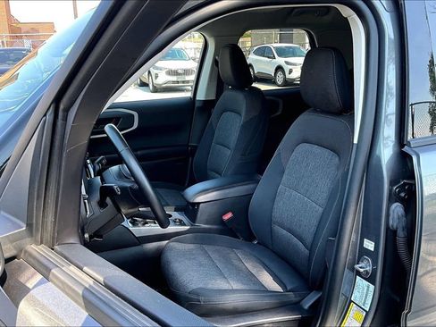 Certified 2024 Ford Bronco Sport Big Bend w/ Convenience Package AWD/4WD image 23