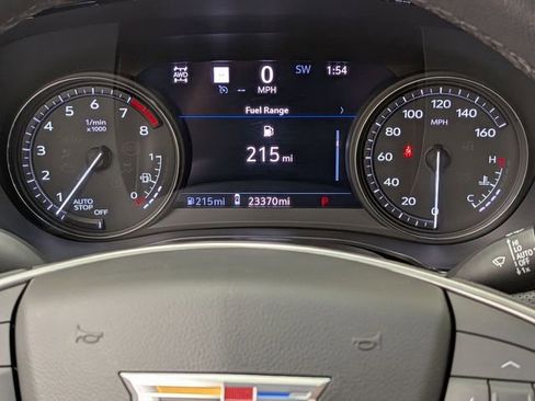 Certified 2023 Cadillac XT5 Premium Luxury w/ Technology Package AWD/4WD image 13