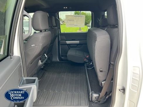 New 2026 Ford F150 XLT w/ Equipment Group 302A MID RWD image 18