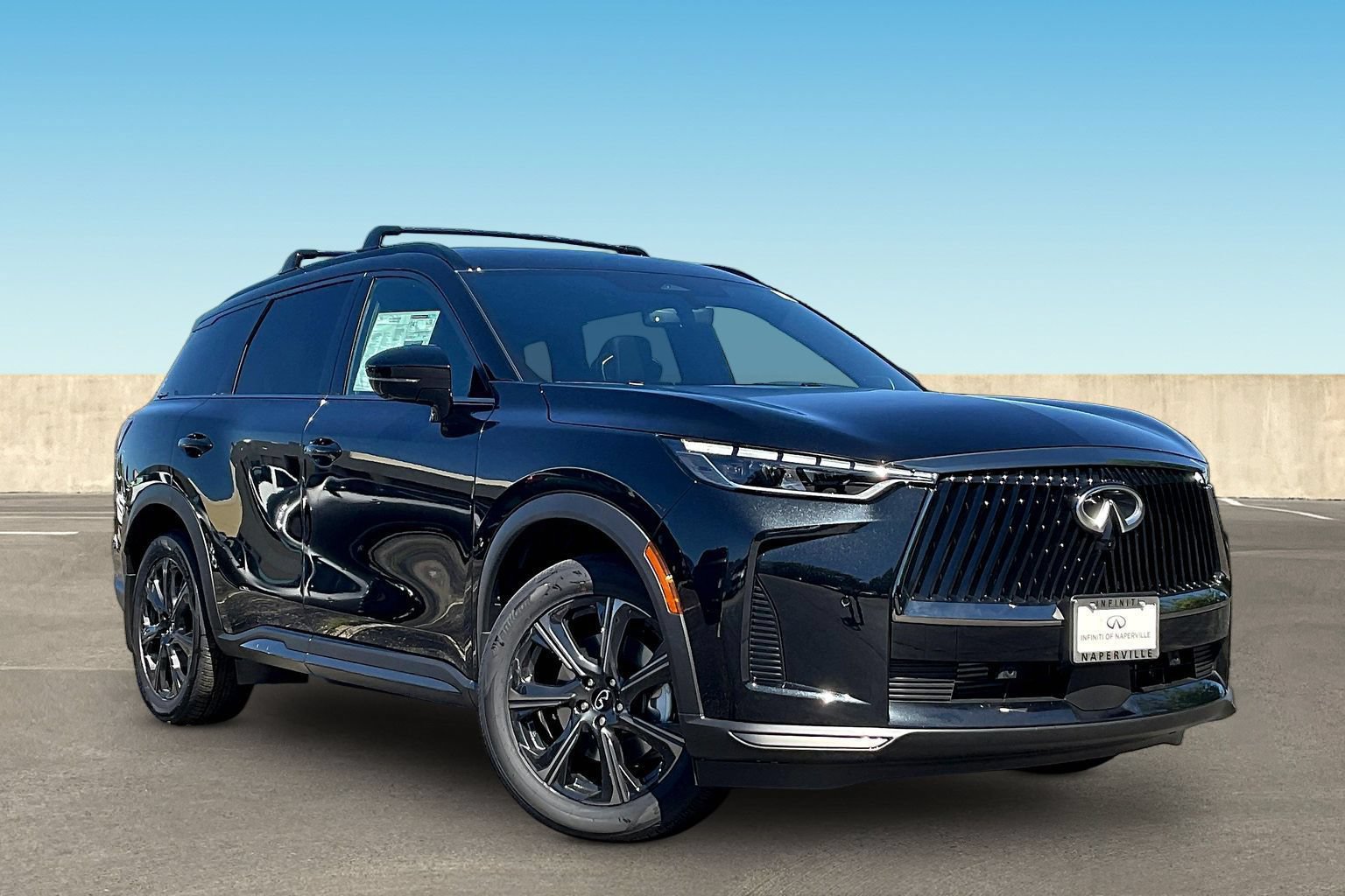 New 2027 INFINITI QX60 Autograph w/ Dark Cargo Package AWD/4WD image 1
