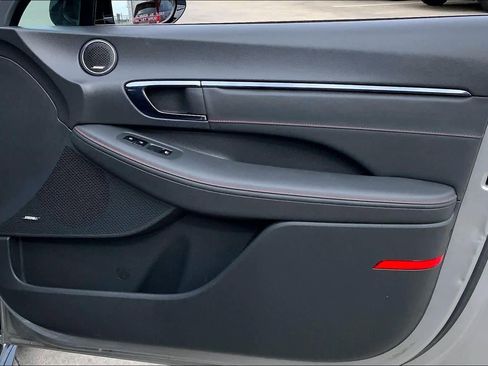 Used 2021 Hyundai Sonata N Line w/ Cargo Package image 23