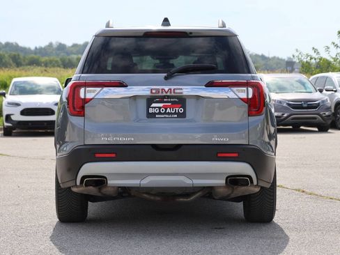 Used 2021 GMC Acadia SLE w/ Driver Convenience Package AWD/4WD image 10