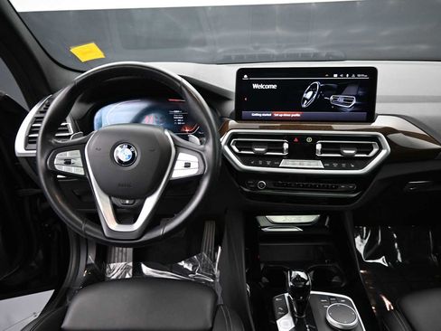Used 2022 BMW X3 xDrive30i w/ Premium Package AWD/4WD image 15
