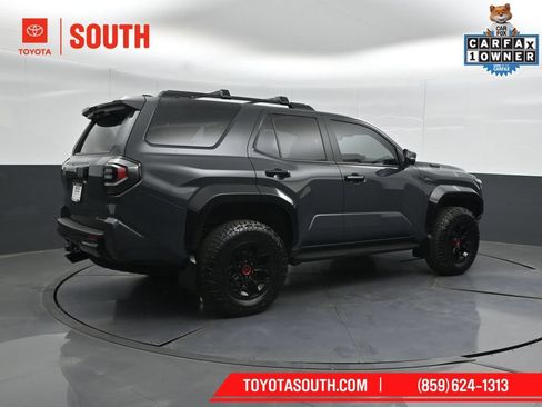 Used 2025 Toyota 4Runner TRD Pro AWD/4WD image 2