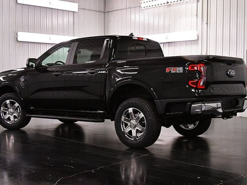 New 2025 Ford Ranger XLT w/ Equipment Group 301A High image 5