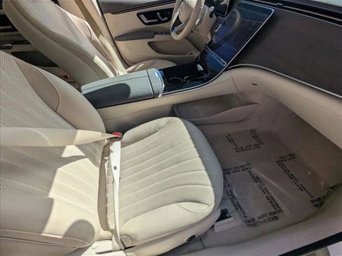 Used 2022 Mercedes-Benz EQS 450+ Sedan image 22
