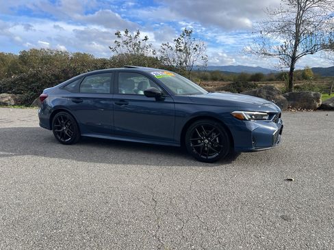 New 2026 Honda Civic Sport image 7