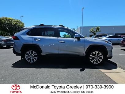Used 2023 Toyota RAV4 XLE Premium
