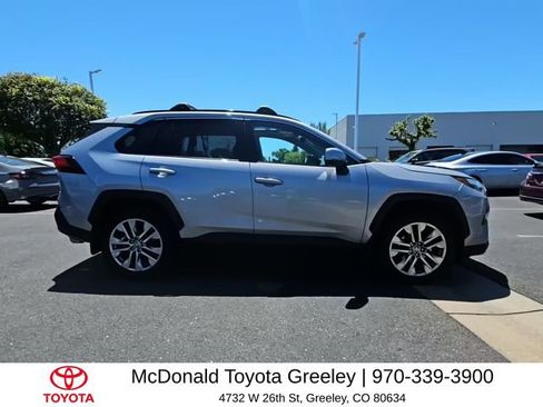 Used 2023 Toyota RAV4 XLE Premium AWD/4WD image 1