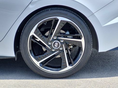 Used 2023 Hyundai Elantra N Line FWD image 24