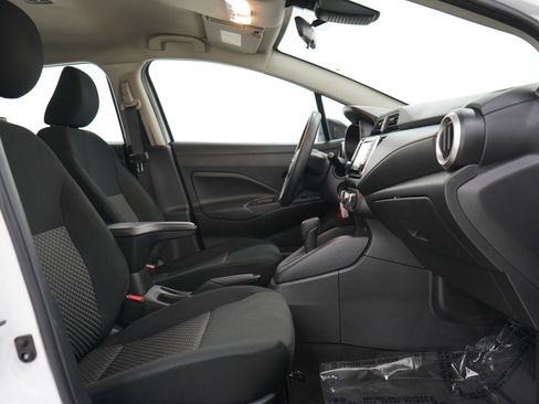 Used 2024 Nissan Versa S w/ Trunk Package FWD image 11
