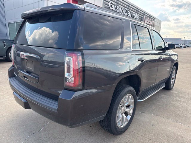 Used 2018 GMC Yukon SLT RWD image 5