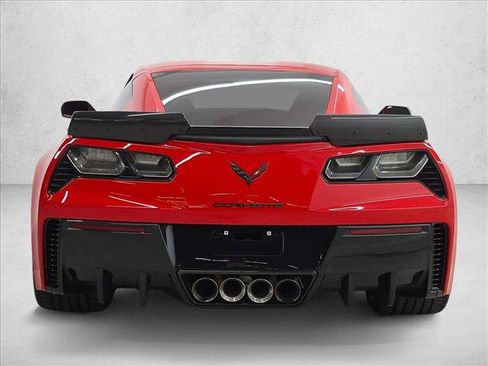 Used 2016 Chevrolet Corvette Z06 RWD image 7