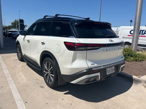 Used 2024 INFINITI QX60 Autograph AWD/4WD image 16